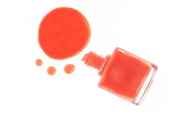 Image showing nail polish