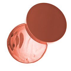 Image showing cosmetic cream