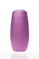 Image showing cosmetic bottle