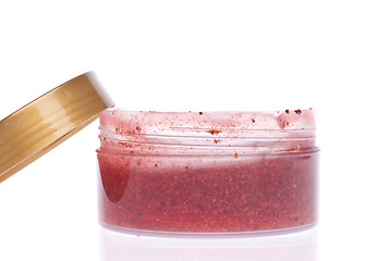 Image showing body scrub