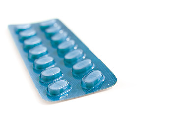 Image showing medical pills