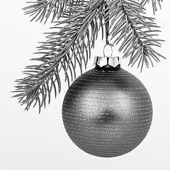 Image showing Christmas decoration