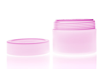 Image showing cosmetic cream