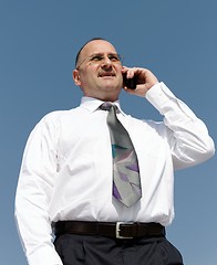 Image showing businessman