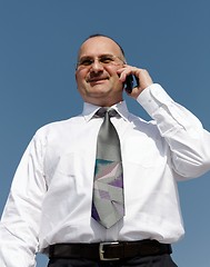 Image showing businessman