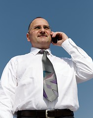 Image showing businessman