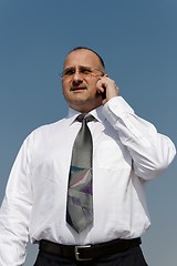 Image showing businessman