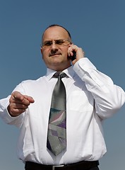 Image showing businessman