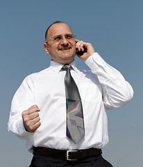 Image showing businessman