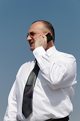 Image showing businessman