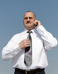 Image showing businessman