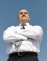 Image showing businessman