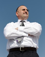 Image showing businessman