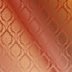 Image showing Wallpaper damask