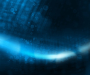 Image showing abstract wave background