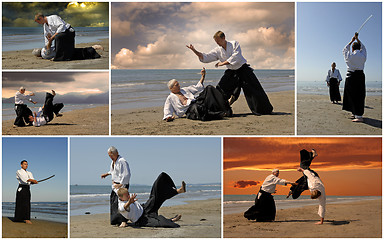 Image showing Aikido