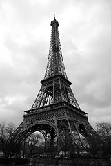 Image showing eiffel tower