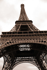 Image showing eiffel tower