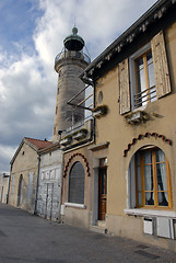 Image showing little lighthouse