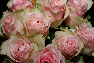 Image showing bouquet of flowers