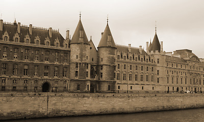 Image showing conciergerie