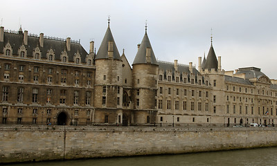 Image showing conciergerie