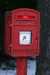 Image showing Fire Alarm