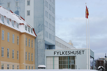 Image showing County House Tromsø