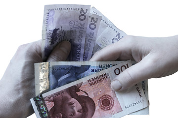 Image showing Currency