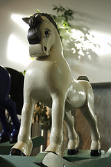 Image showing Rocking Horse