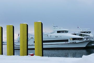 Image showing Passenger Ferry