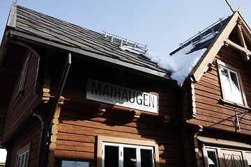 Image showing Maihaugen