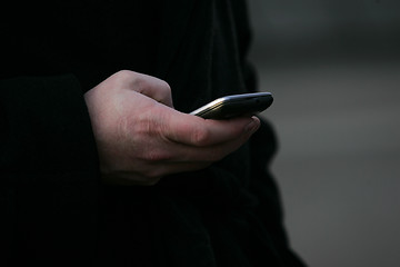 Image showing Cell Phone