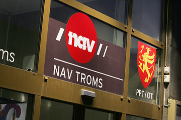 Image showing NAV Troms