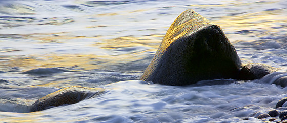 Image showing Moelen Norway