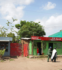 Image showing Shop Addis Ababa, Ethiopia