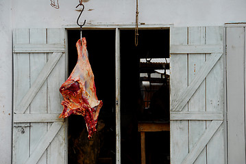 Image showing butchers