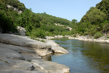 Image showing Gorges of Herault