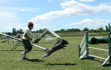 Image showing agility