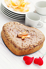 Image showing carrot cake