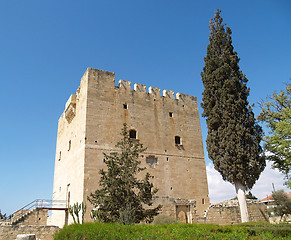 Image showing Medieval Castle