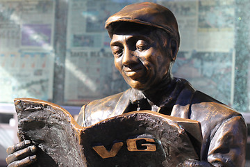 Image showing VG sculpture