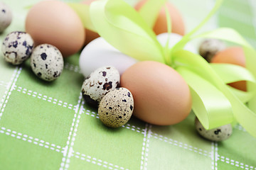 Image showing eggs