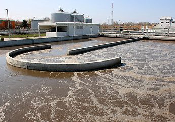 Image showing Water treatment