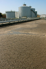 Image showing Water treatment