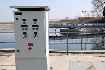 Image showing Water treatment