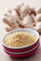 Image showing ginger