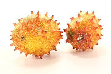 Image showing fresh Kiwano