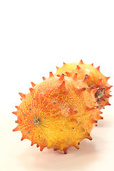 Image showing Kiwano