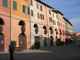 Image showing Brisighella